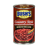 Bush's Best Baked Beans Country Style Full-Size Picture